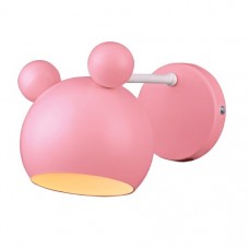 Φωτιστικό Σποτ 1xE27 230V Ρόζ 955MICKEY1W/P